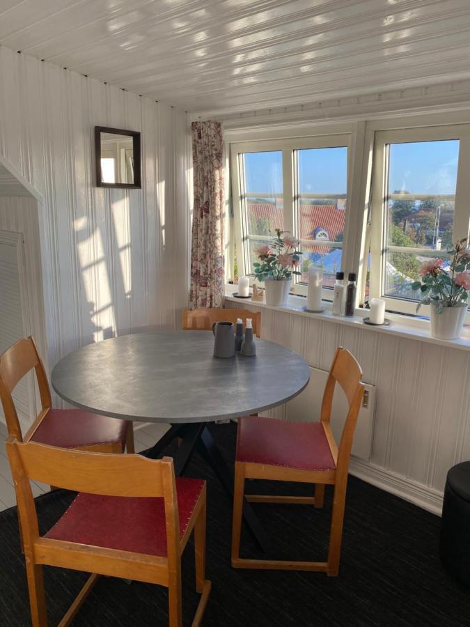 Appartamento Fin Laegenhet I Hjaertat Av Moelle Esterno foto